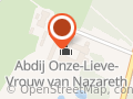 Abdij O. L. Vrouw van Nazareth