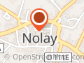 Les Halles de Nolay