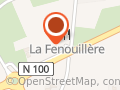 Hôtel Restaurant la Fenouillère