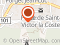 Chateau St Victor la Coste