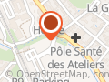 LUMA Arles Parking des Minimes - Parc des Ateliers