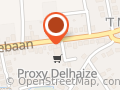 Proxy Delhaize Lauzan