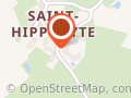 Gîte du Prieuré de Saint-Hippolyte