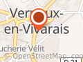 Mairie - Vernoux-en-Vivarais