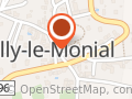 Mairie Déléguée de Pouilly-le-Monial