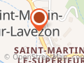 Mairie de Saint-Martin-sur-Lavezon