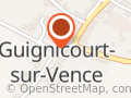 Mairie de Guignicourt-sur-Vence