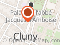 Marché de Cluny