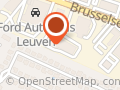 Van Hove Garages - vestiging Herent