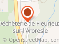 Déchetterie (Fleurieux-sur-l'Arbresle)