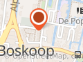 Reclame/folder verspreiding E. Verkleij Boskoop