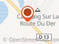 Camping sur La Route du Der