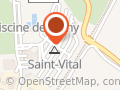 Camping Municipal Saint Vital