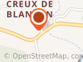 Au creux du Blanzon