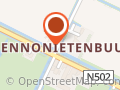 B&B De Geheime Tuin