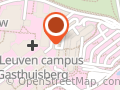 UZ Leuven administratief gebouw