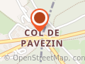 Auberge du col de Pavezin
