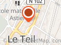 Mairie du Teil