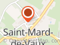 Mairie de Saint-Mard-de-Vaux