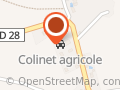 Colinet Agri Pilat