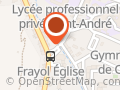 Lycée Professionnel St André