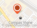 Compas Point Vert Bar sur Aube
