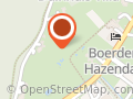 Hazendaal Africhtingsstal