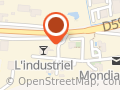L'industriel - Bar Tapas Ambiance Lounge