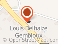LOUIS DELHAIZE GEMBLOUX