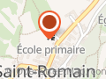 Mairie de Saint-Romain