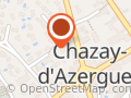 Tabac de Chazay Relais POSTE