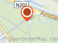 Balistyle guesthouse in the forest near Amsterdam