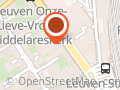 Ondernemingsloket en sociaal secretariaat Partena Professional Leuven
