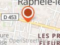 Café du commerce - Raphèle