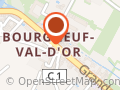 HOTELLERIE DU VAL D'OR