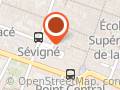 Centre Ophtalmologique Bérégovoy