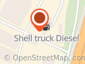 Shell Truck Only