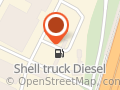 Shell Truck Only