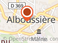 Rhône Crussol Tourisme - Bureau d'accueil d'Alboussière