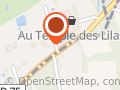 Au Temple des Lilas