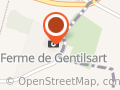 La ferme nourricière de Gentilsart