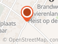 Landmeter Koen Vaes