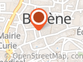 CAF Bollene Point Relais