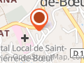 Hopital de Saint-Pierre-de-Bœuf