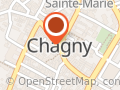 GR®76 De Chagny (Saône-et-Loire) à Affoux (Rhône)