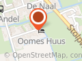 Bed & Breakfast Oomes Huus