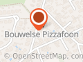 Bouwelse Pizzafoon, Restaurant
