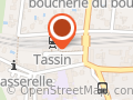 Parking Gare de Tassin