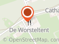 Cafe-Restaurant 'de Worsteltent'