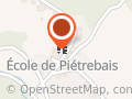 Communal School De Piétrebais